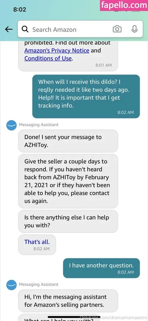 dramamamaasmr Onlyfans Photo Gallery 