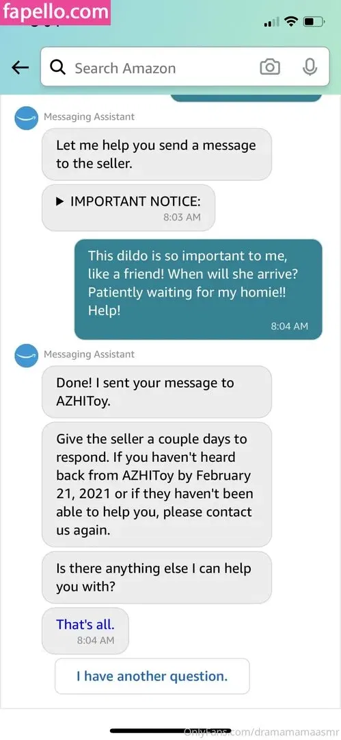 dramamamaasmr Onlyfans Photo Gallery 