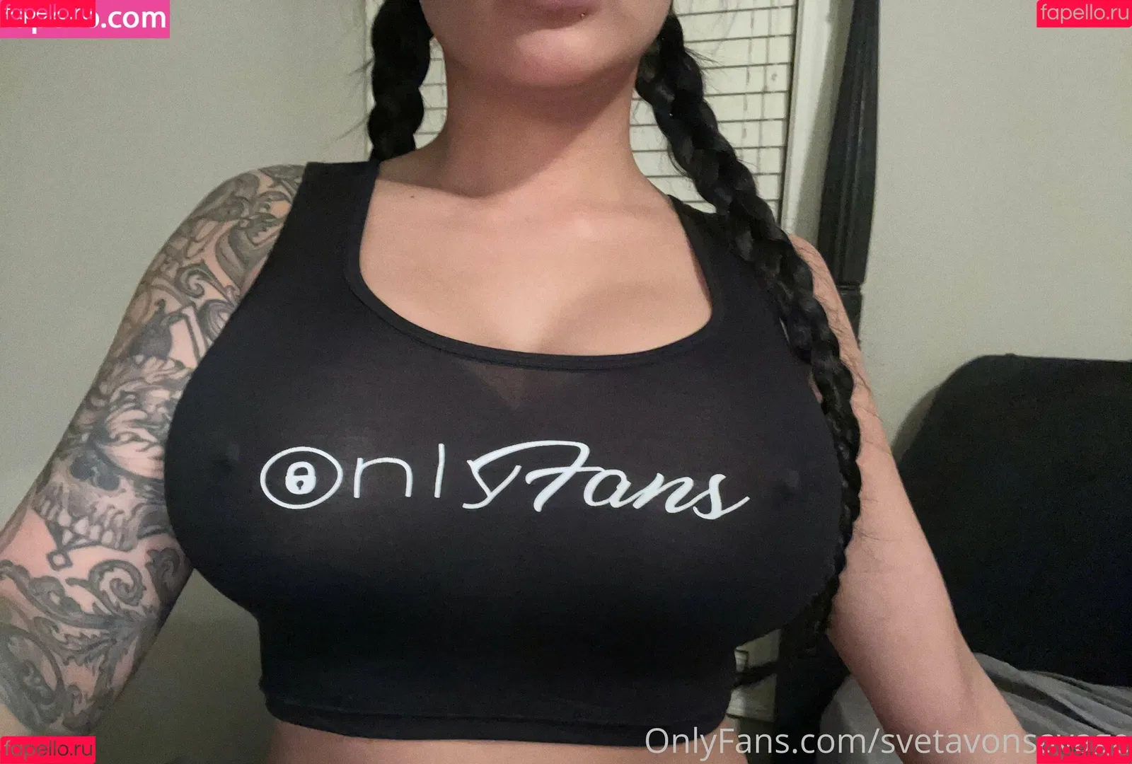 svetavonsavage Onlyfans Photo Gallery 