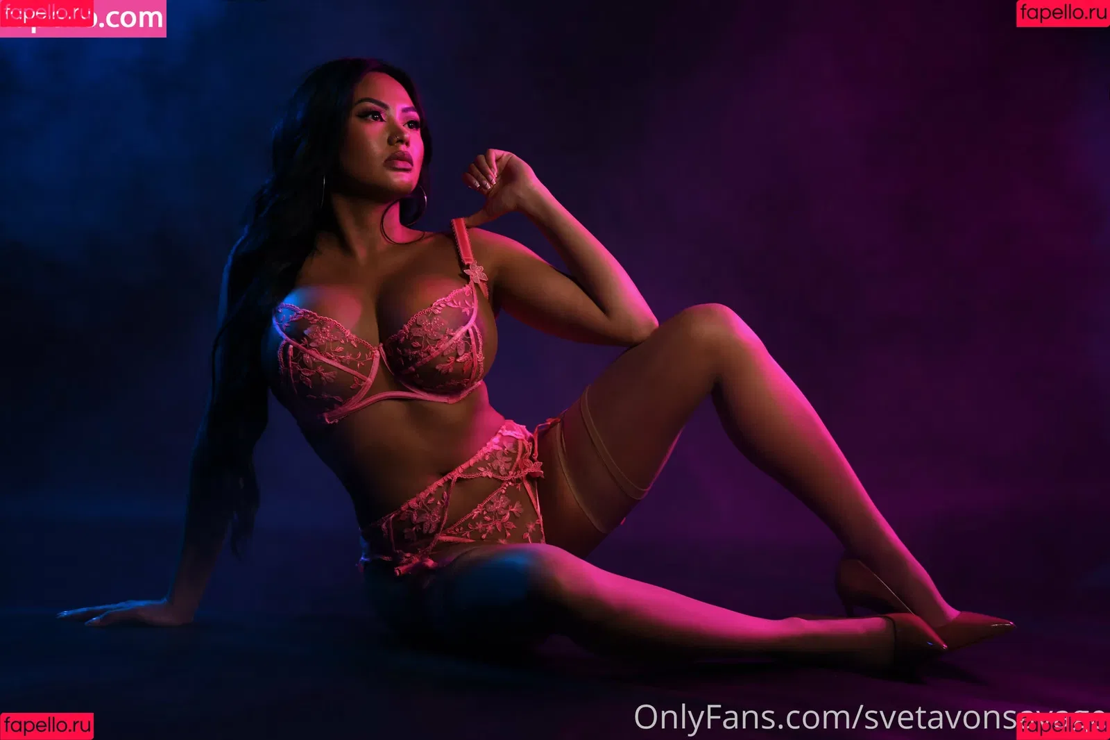 svetavonsavage Onlyfans Photo Gallery 