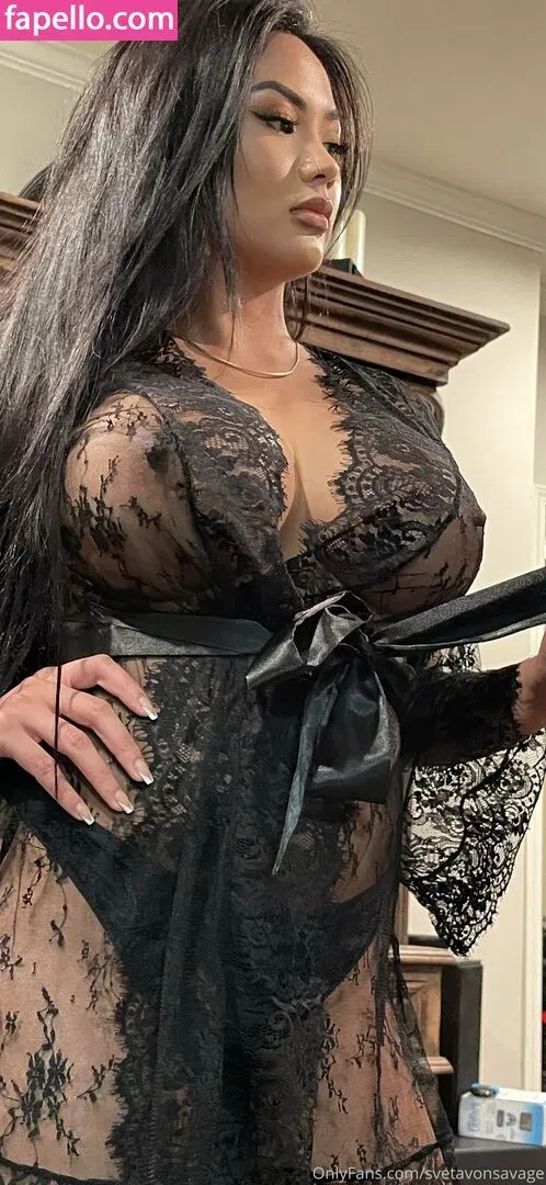 svetavonsavage Onlyfans Photo Gallery 