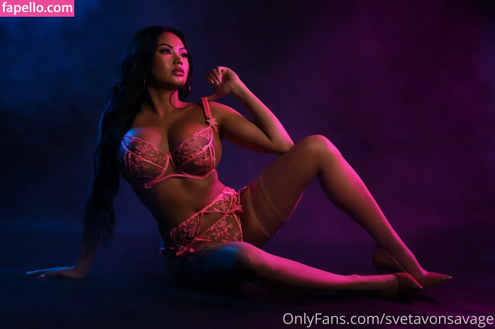 svetavonsavage Onlyfans Photo Gallery 