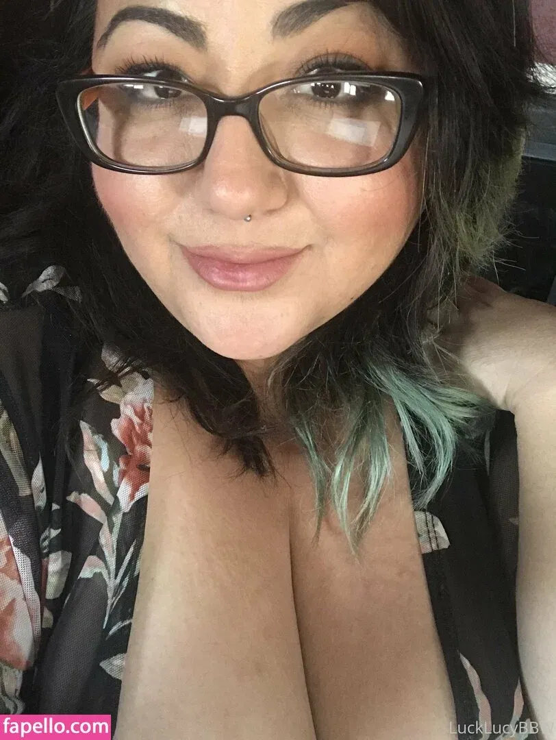 lucklucy Onlyfans Photo Gallery 