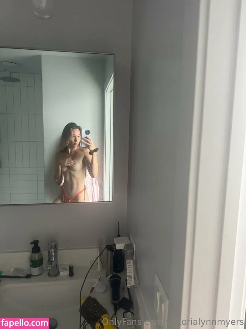 Victoria Lynn Myers Onlyfans Photo Gallery 