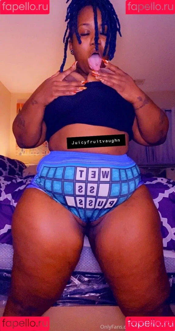 juicyfruitvaughn Onlyfans Photo Gallery 