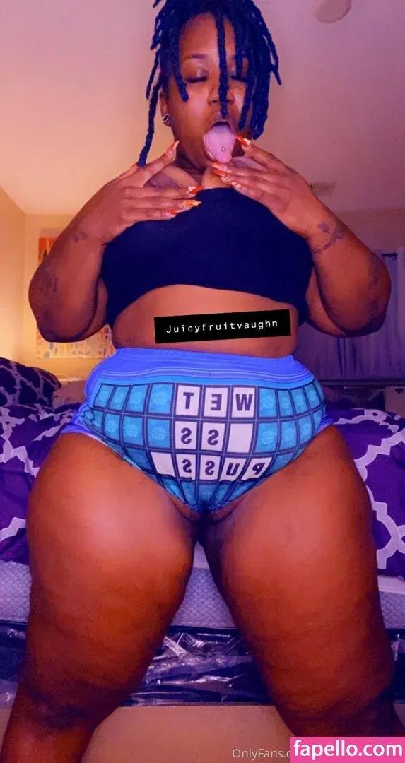 juicyfruitvaughn Onlyfans Photo Gallery 