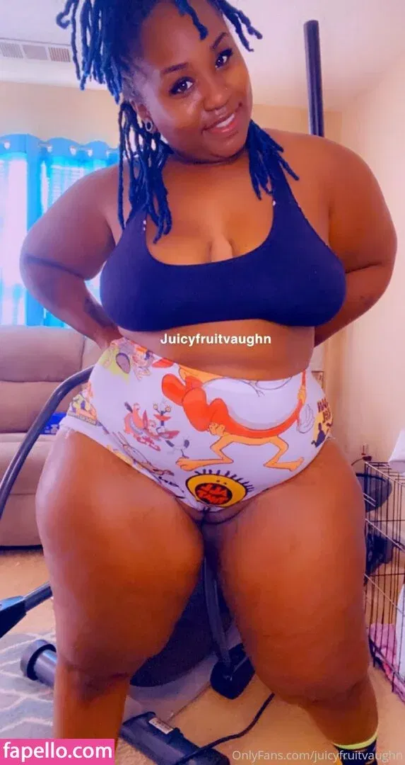 juicyfruitvaughn Onlyfans Photo Gallery 
