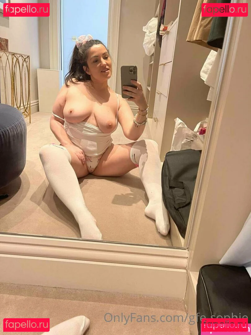 gfe-sophie Onlyfans Photo Gallery 