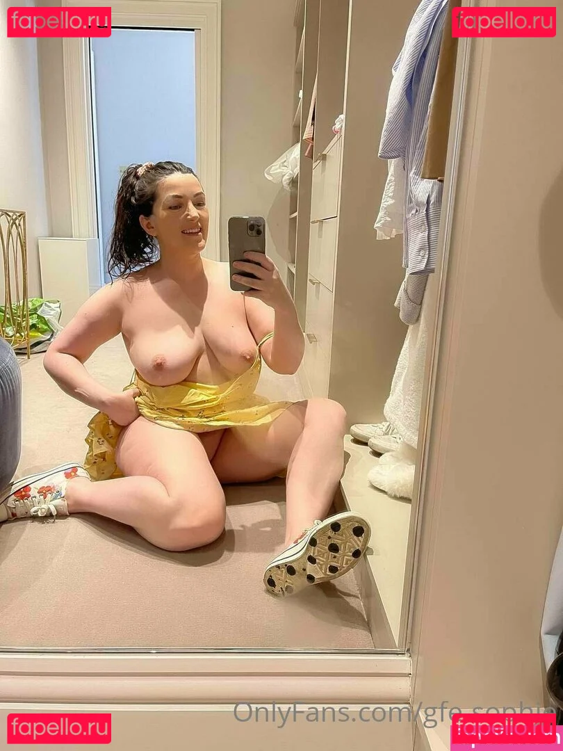 gfe-sophie Onlyfans Photo Gallery 