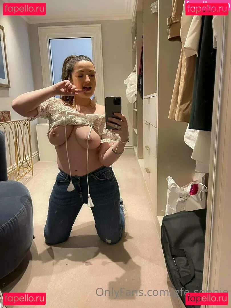 gfe-sophie Onlyfans Photo Gallery 