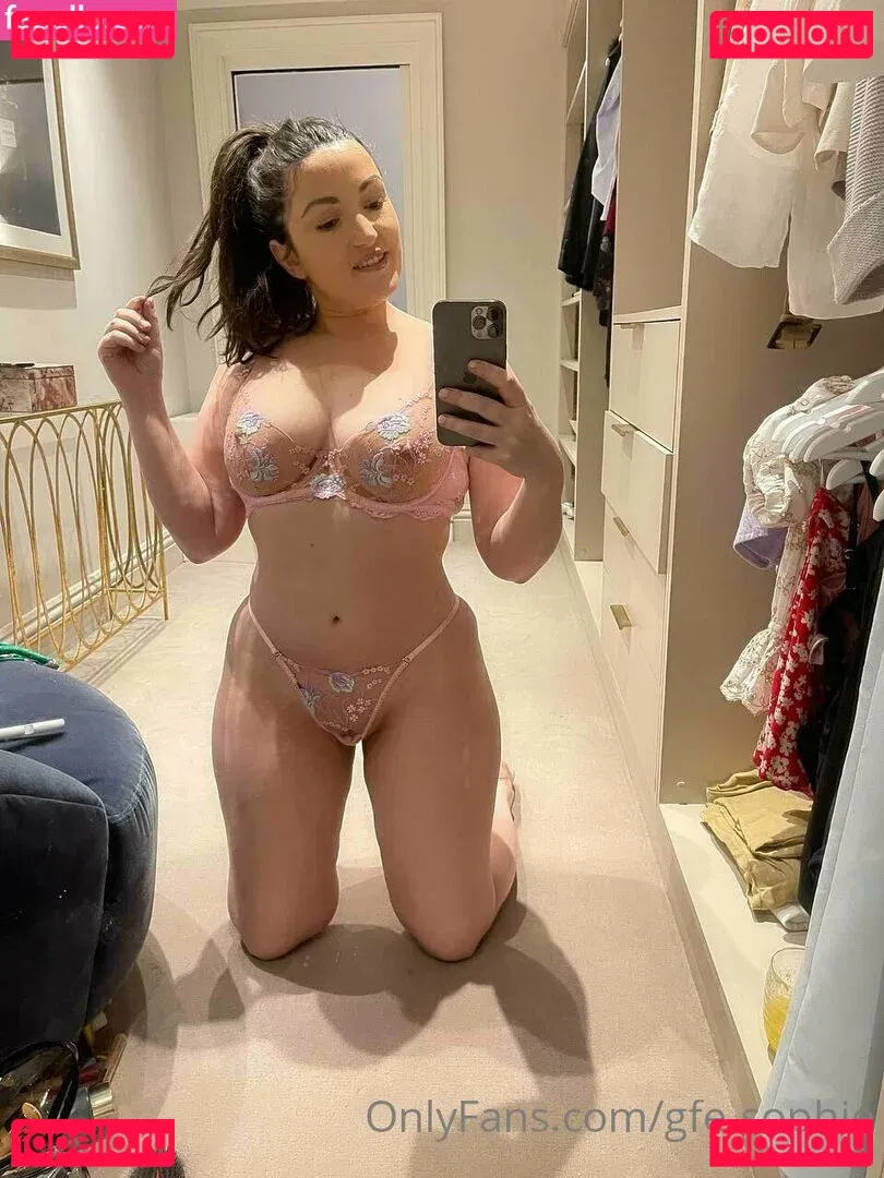 gfe-sophie Onlyfans Photo Gallery 