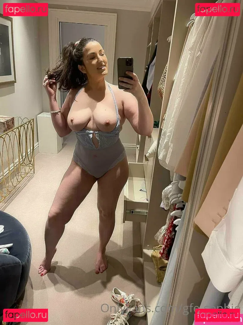 gfe-sophie Onlyfans Photo Gallery 