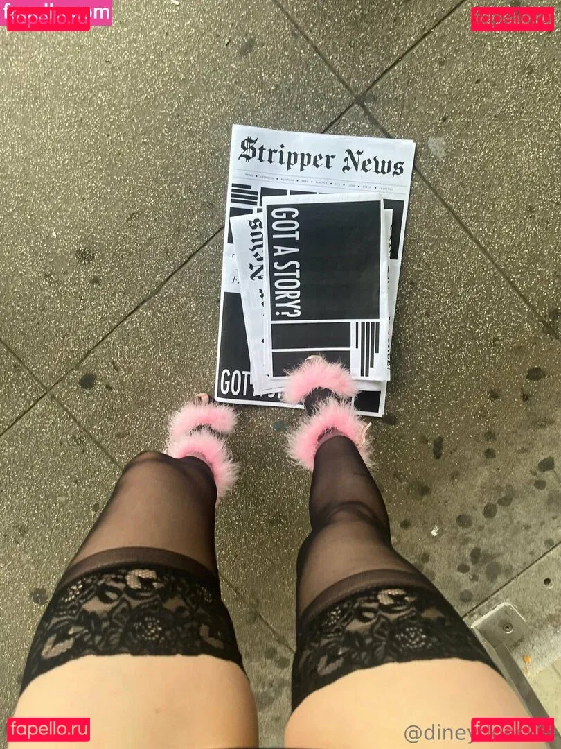 dineydoeslife Onlyfans Photo Gallery 