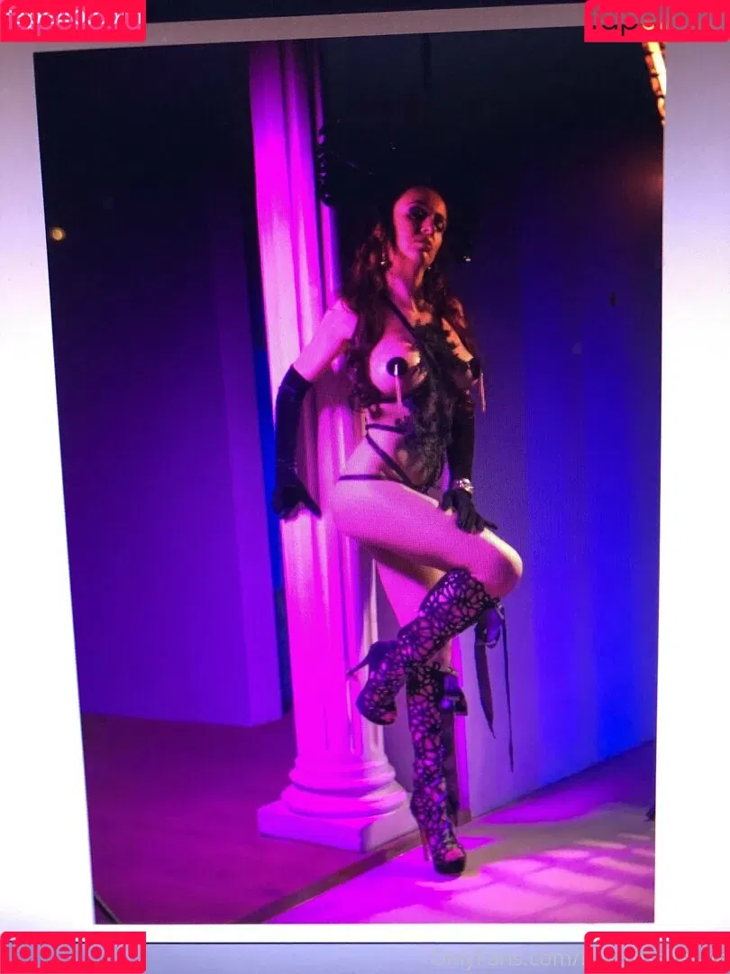 mistresslfatale Onlyfans Photo Gallery 