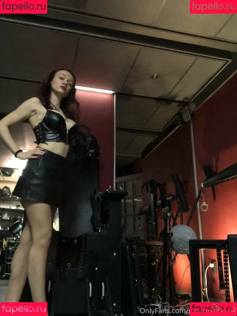 mistresslfatale Onlyfans Photo Gallery 