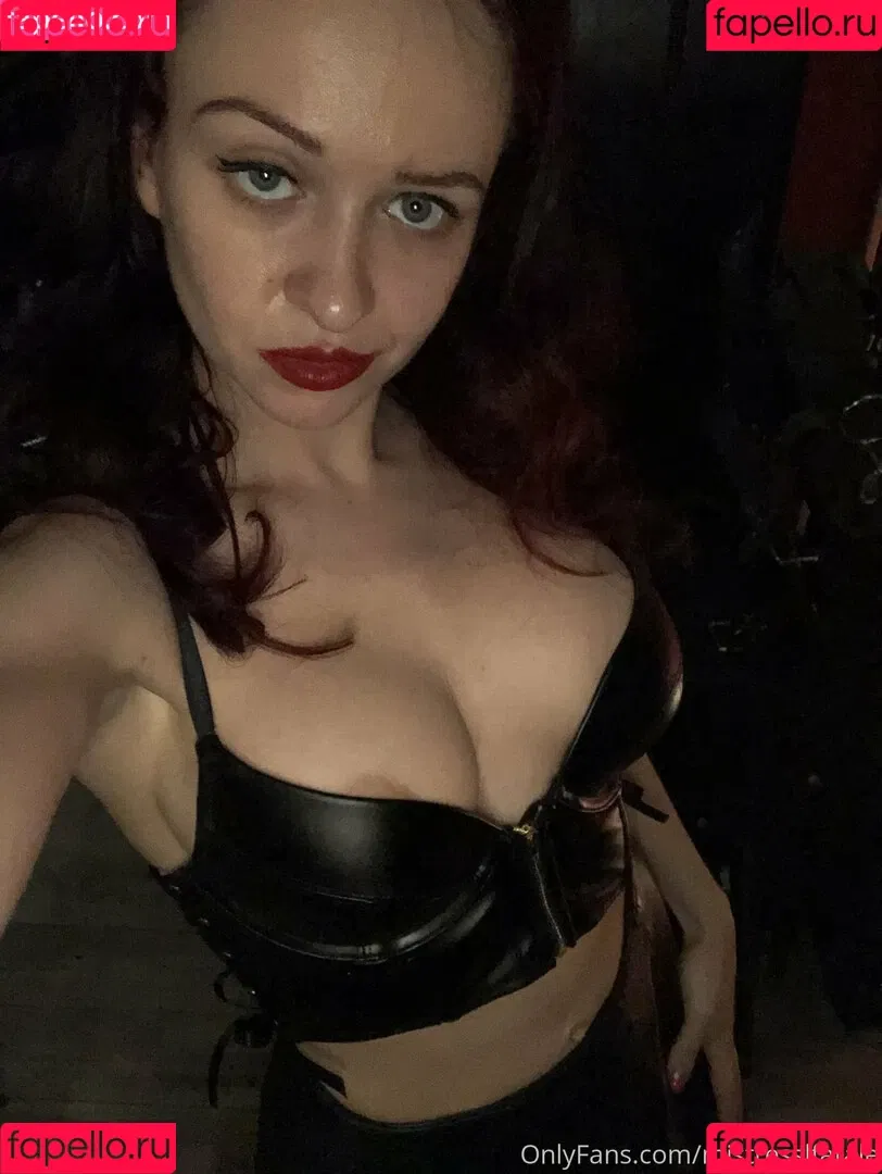 mistresslfatale Onlyfans Photo Gallery 