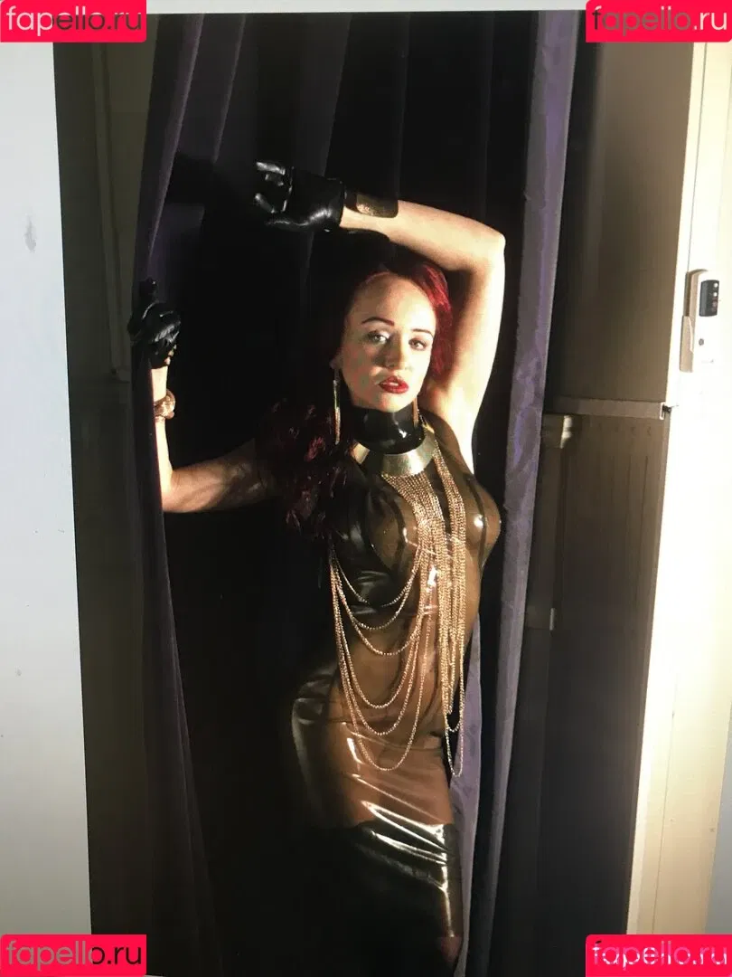 mistresslfatale Onlyfans Photo Gallery 