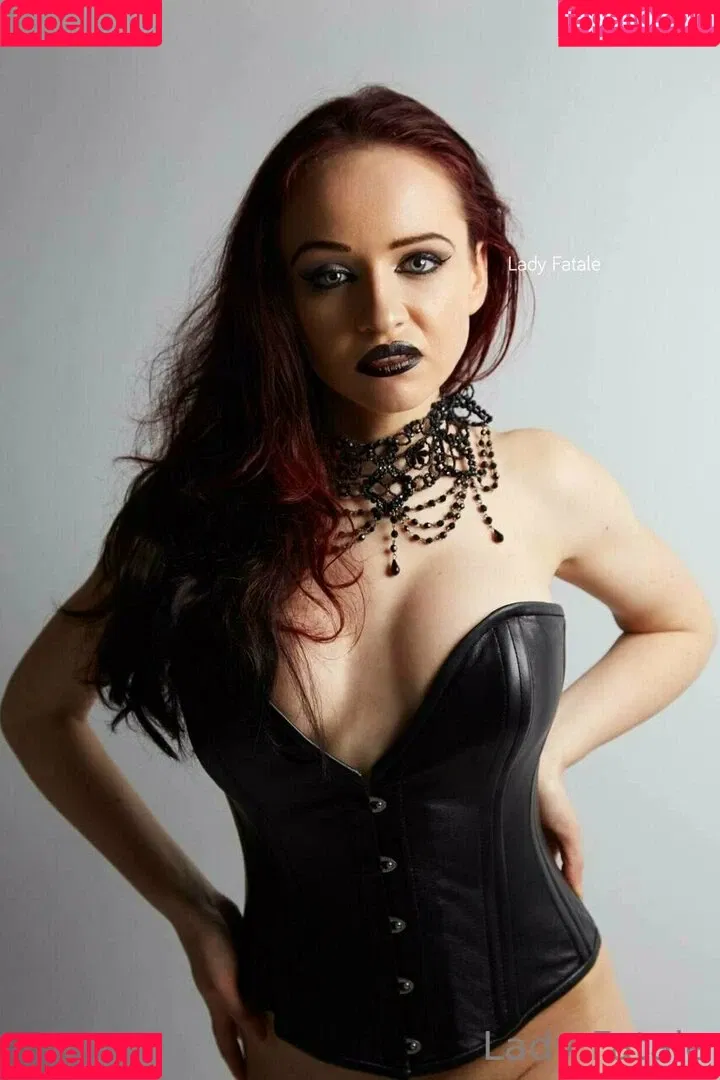 mistresslfatale Onlyfans Photo Gallery 