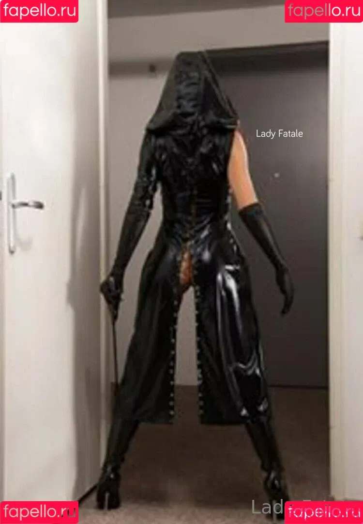 mistresslfatale Onlyfans Photo Gallery 