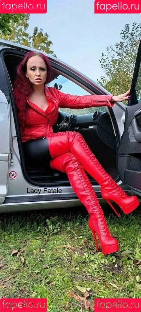 mistresslfatale Onlyfans Photo Gallery 