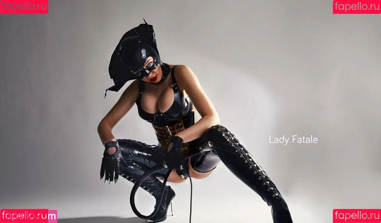 mistresslfatale Onlyfans Photo Gallery 