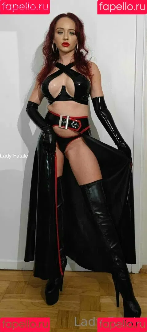 mistresslfatale Onlyfans Photo Gallery 