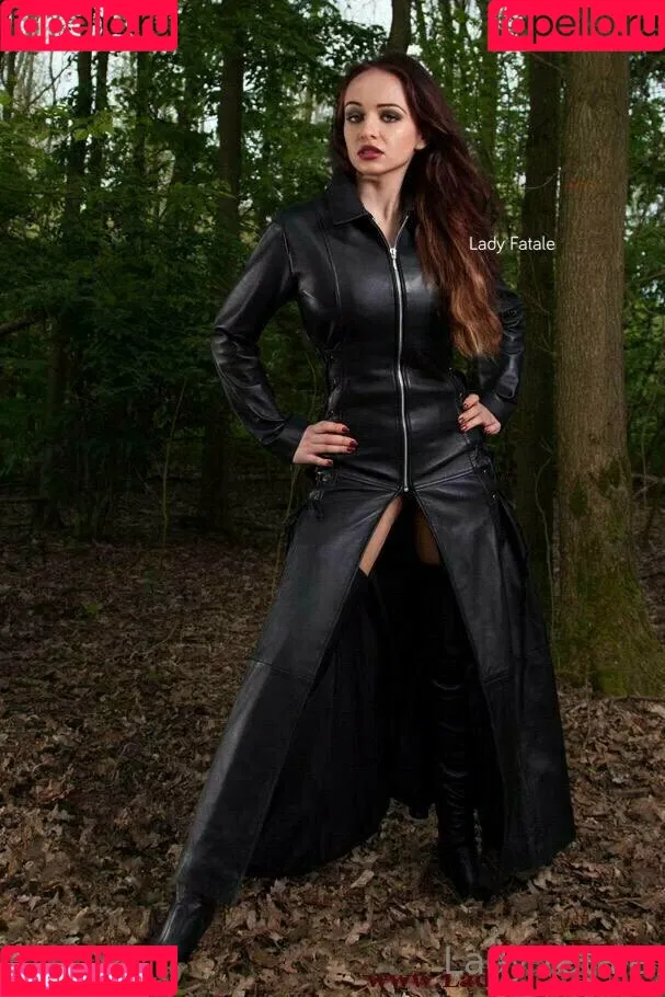 mistresslfatale Onlyfans Photo Gallery 