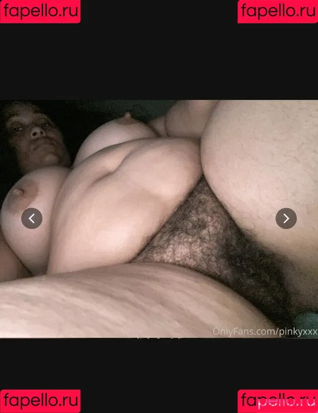 PinkyXXX Onlyfans Photo Gallery 