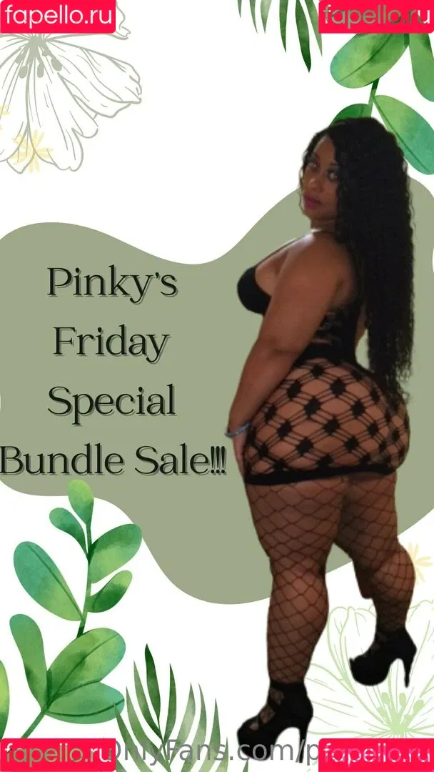 PinkyXXX Onlyfans Photo Gallery 