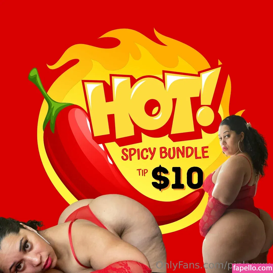 PinkyXXX Onlyfans Photo Gallery 