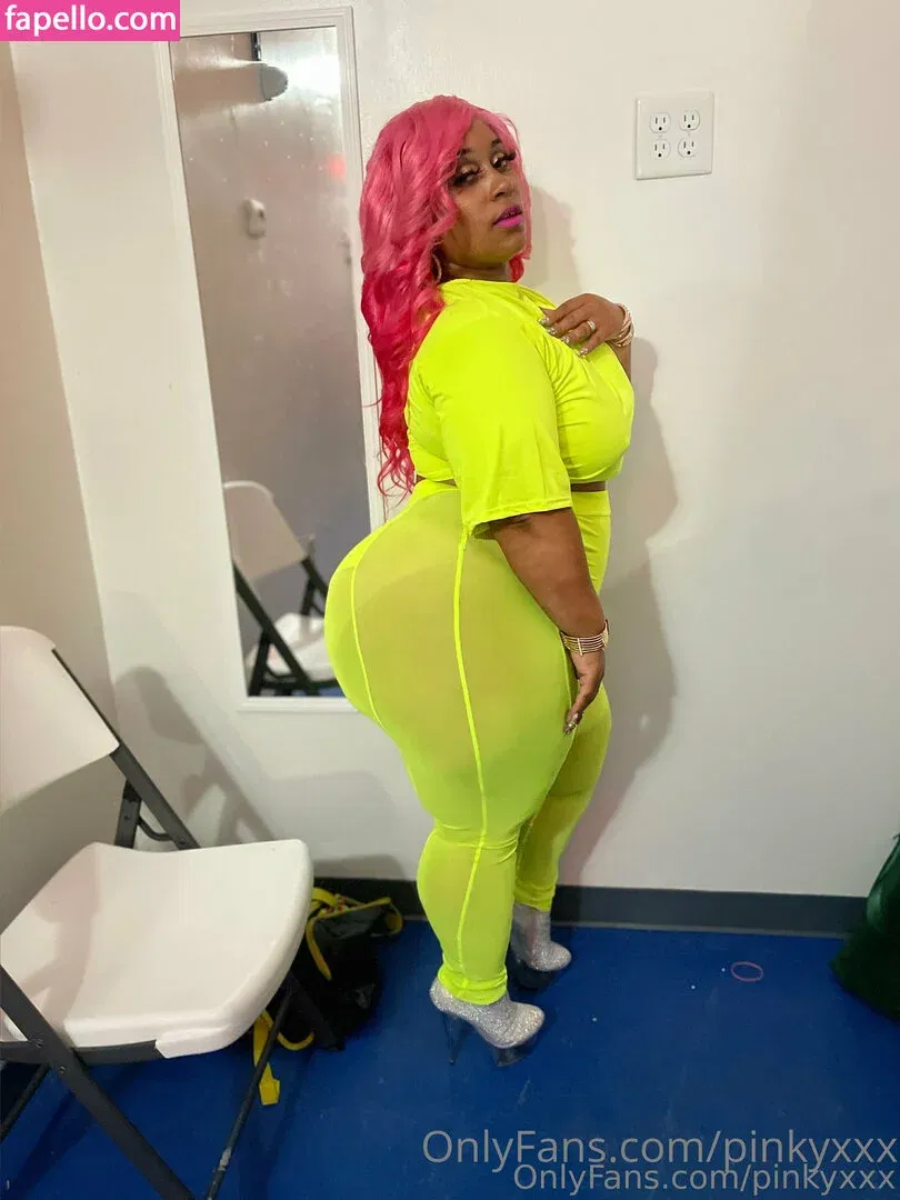 PinkyXXX Onlyfans Photo Gallery 