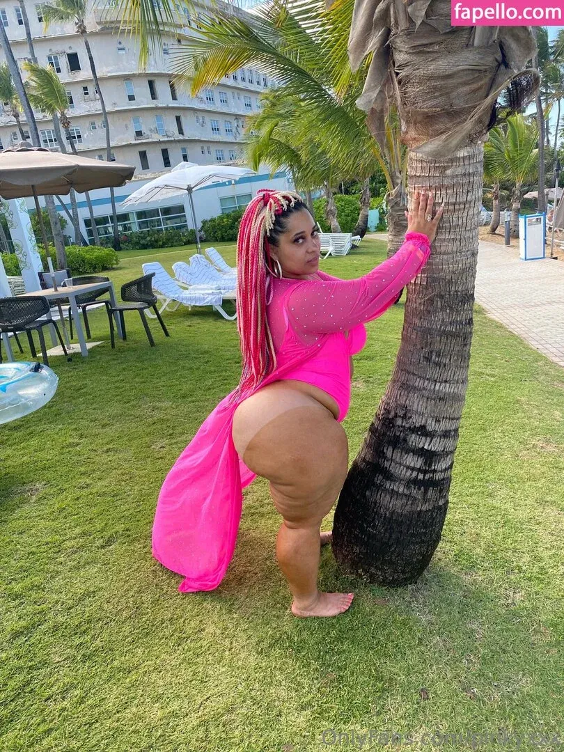 PinkyXXX Onlyfans Photo Gallery 