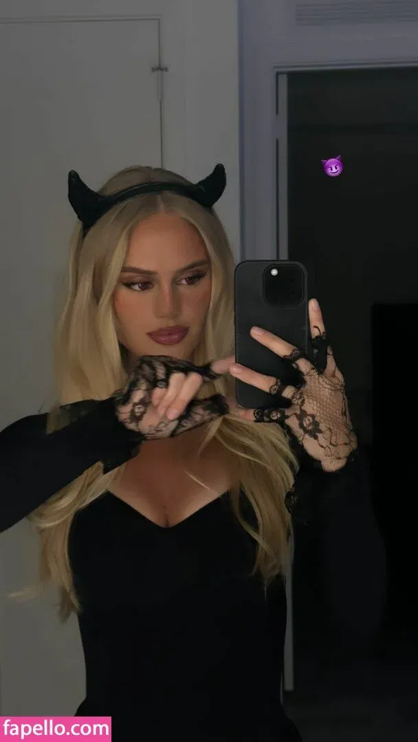 Filippa Fransson Onlyfans Photo Gallery 