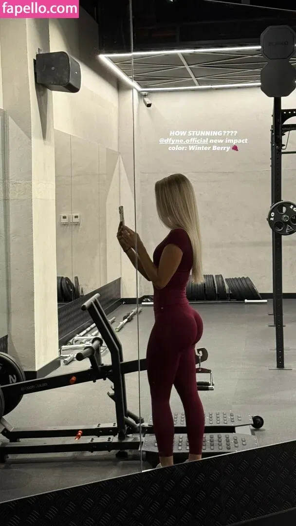 Filippa Fransson Onlyfans Photo Gallery 