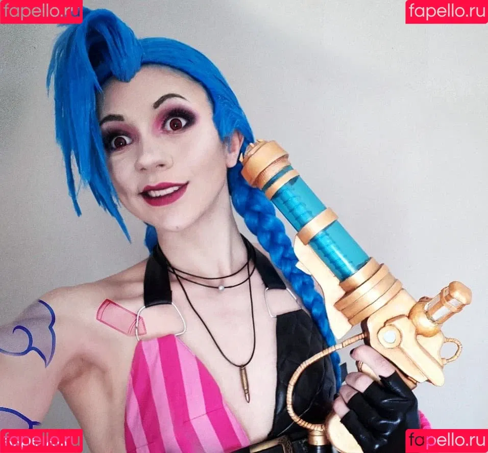 Michal Cosplay Onlyfans Photo Gallery 