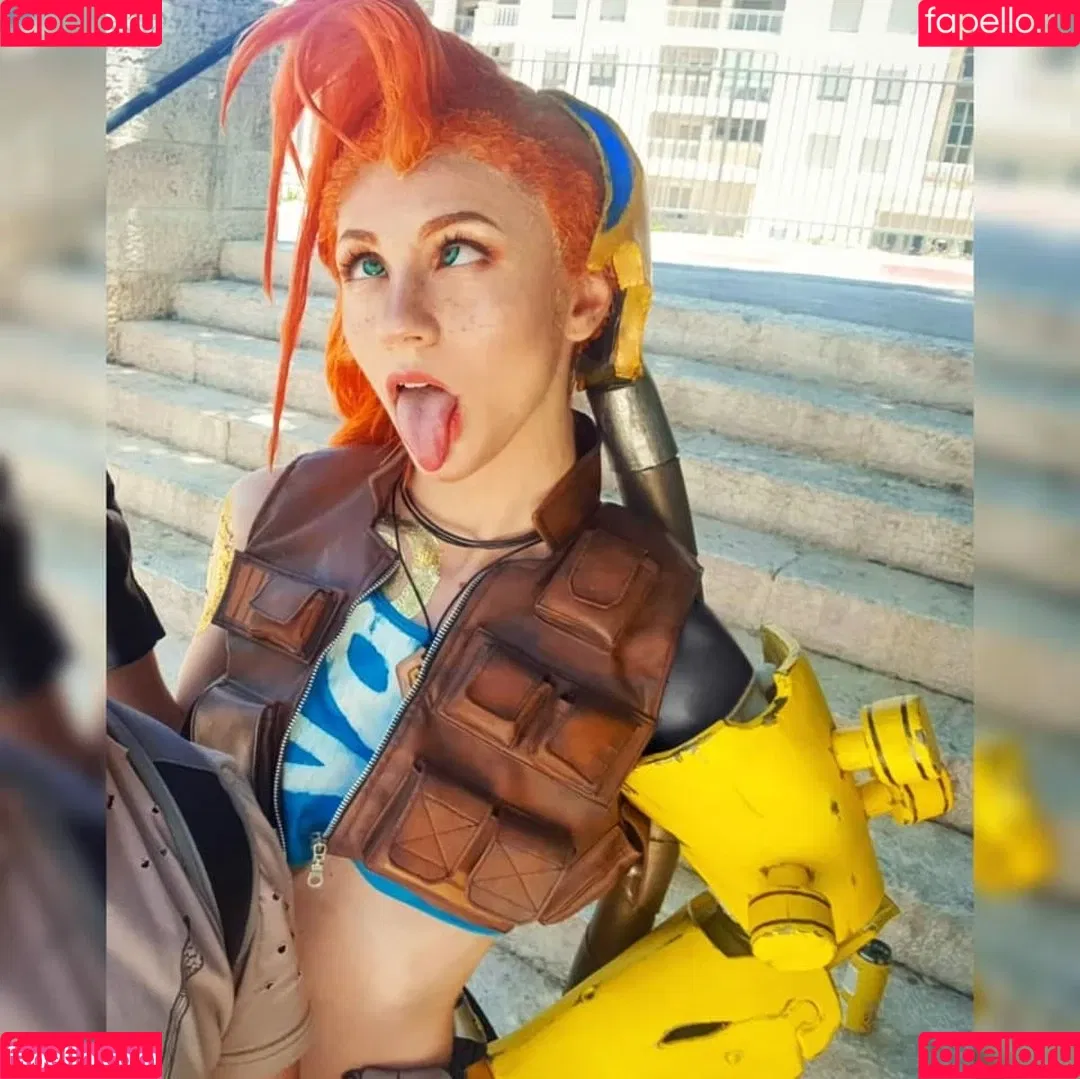 Michal Cosplay Onlyfans Photo Gallery 
