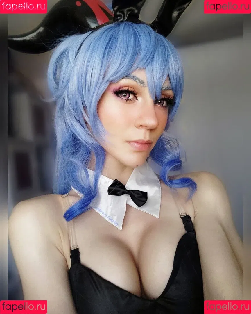 Michal Cosplay Onlyfans Photo Gallery 