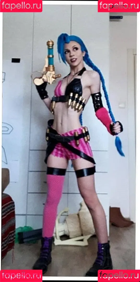 Michal Cosplay Onlyfans Photo Gallery 
