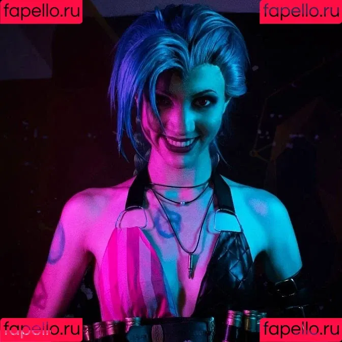 Michal Cosplay Onlyfans Photo Gallery 