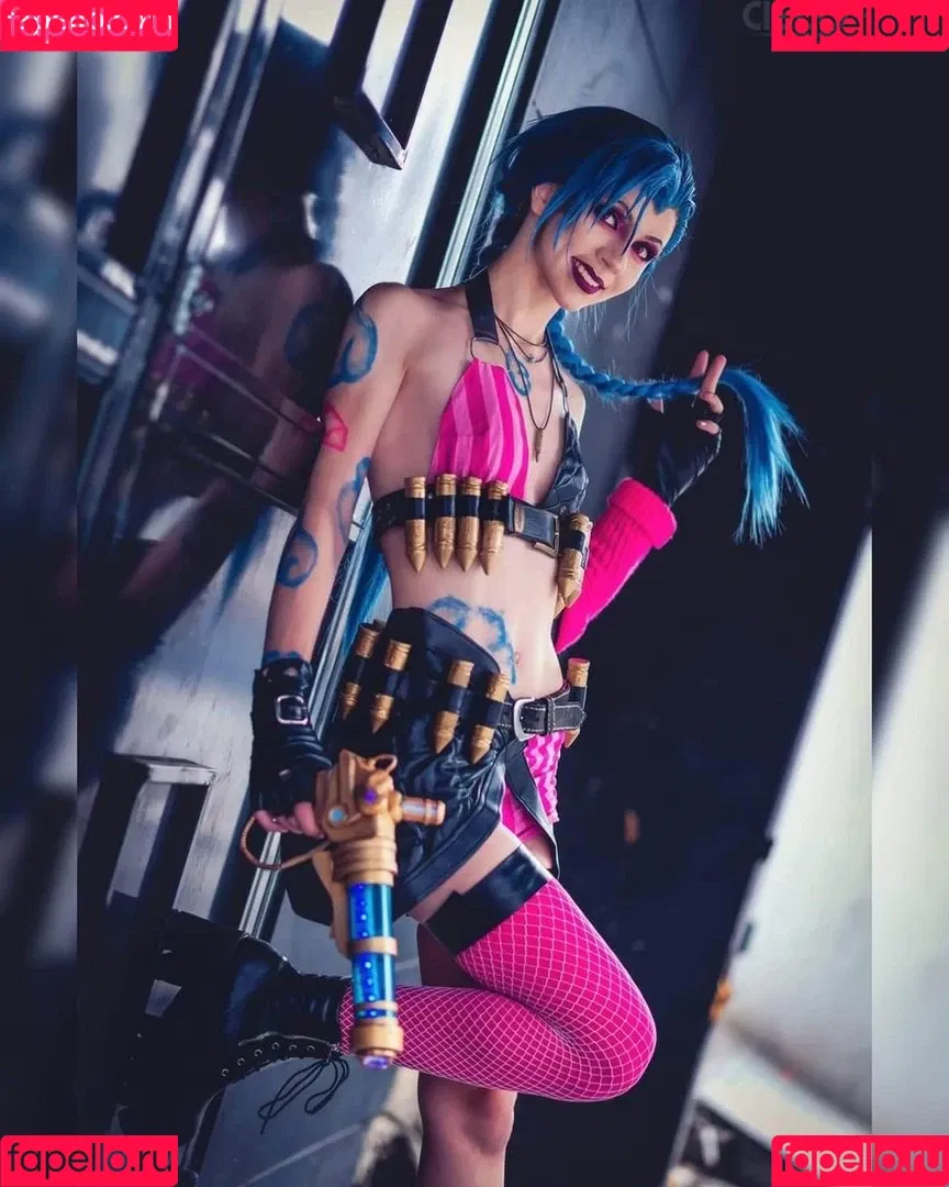 Michal Cosplay Onlyfans Photo Gallery 