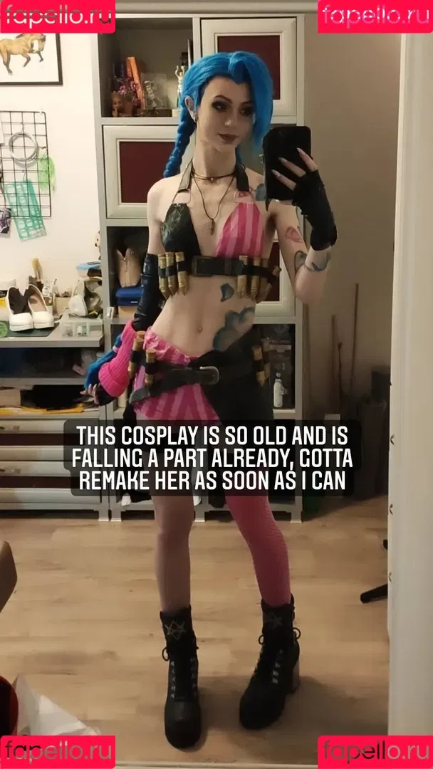 Michal Cosplay Onlyfans Photo Gallery 