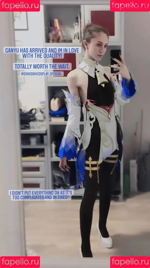 Michal Cosplay Onlyfans Photo Gallery 