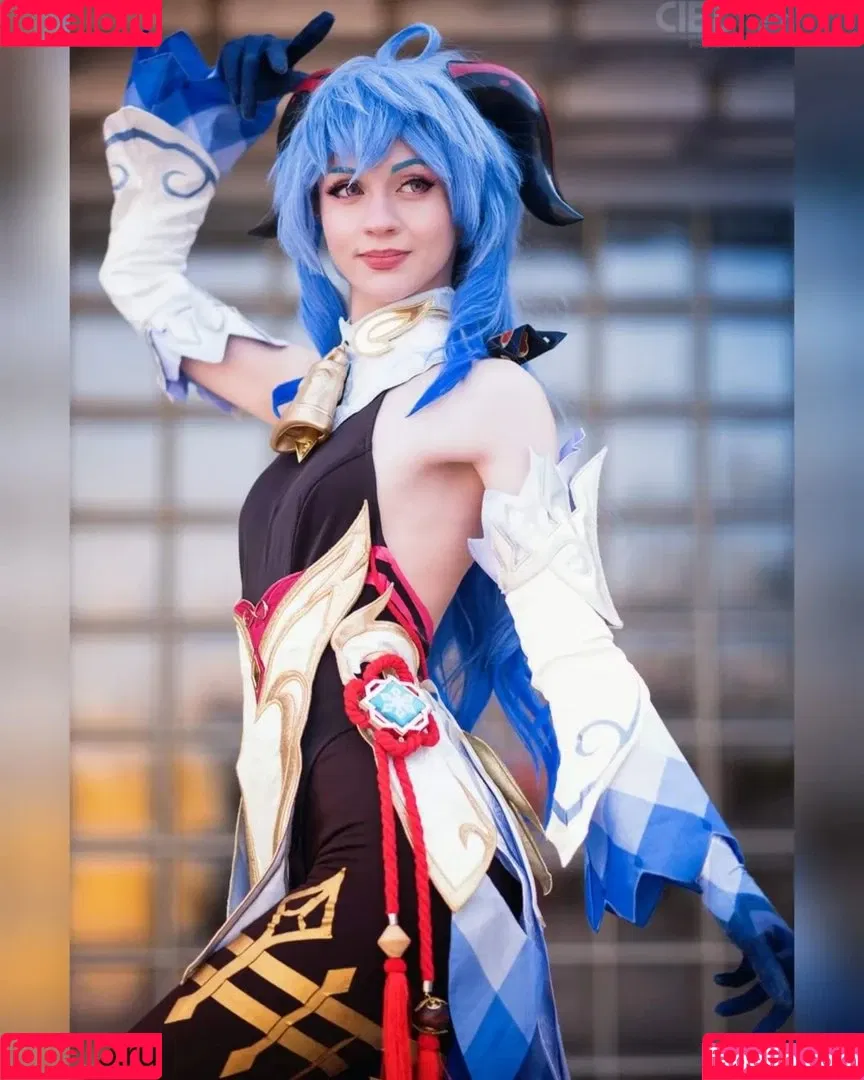Michal Cosplay Onlyfans Photo Gallery 