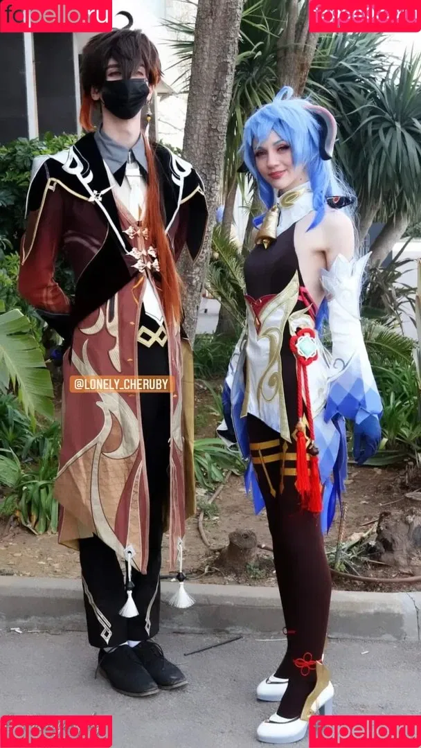 Michal Cosplay Onlyfans Photo Gallery 