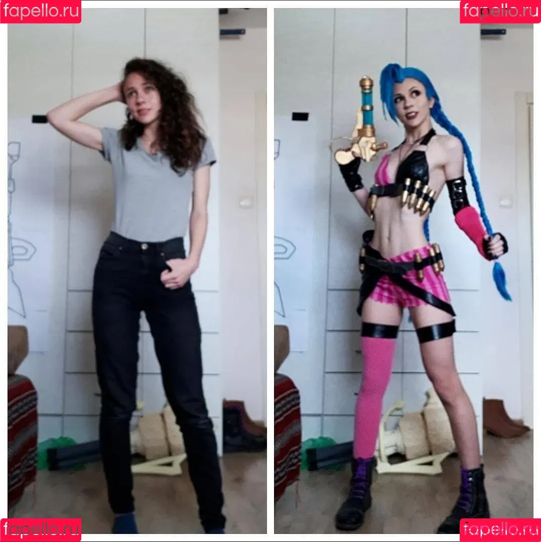 Michal Cosplay Onlyfans Photo Gallery 