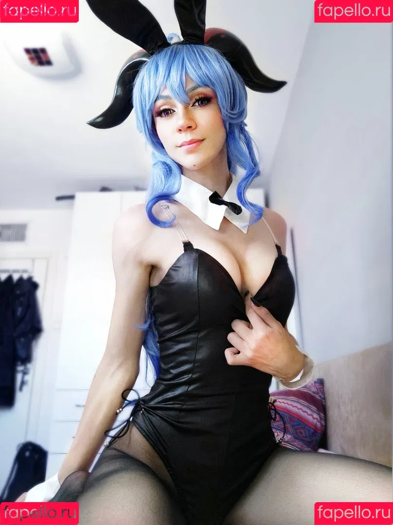 Michal Cosplay Onlyfans Photo Gallery 