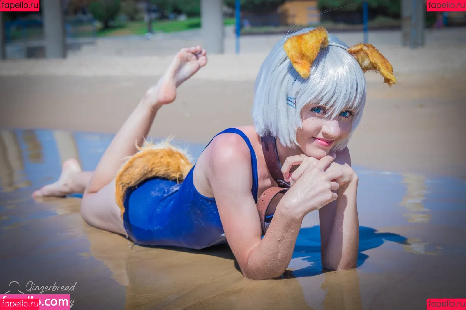 Michal Cosplay Onlyfans Photo Gallery 
