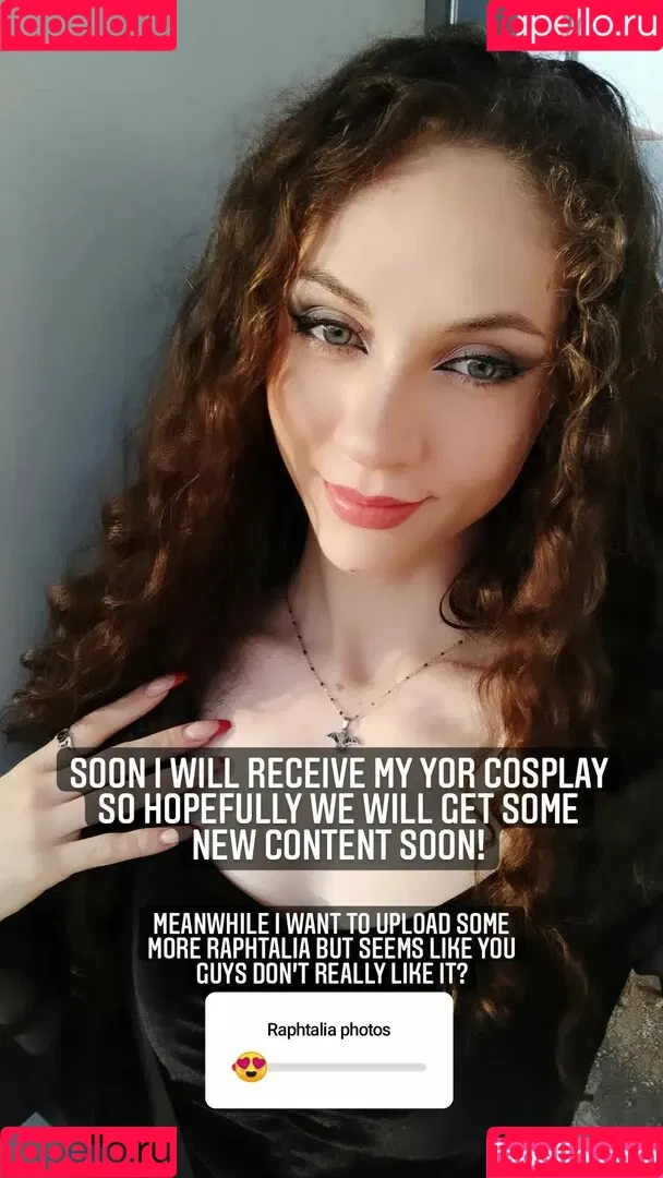 Michal Cosplay Onlyfans Photo Gallery 