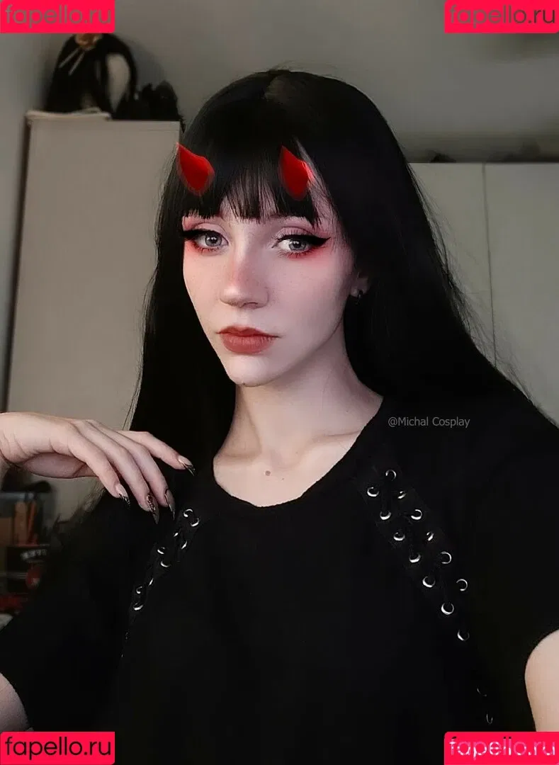 Michal Cosplay Onlyfans Photo Gallery 