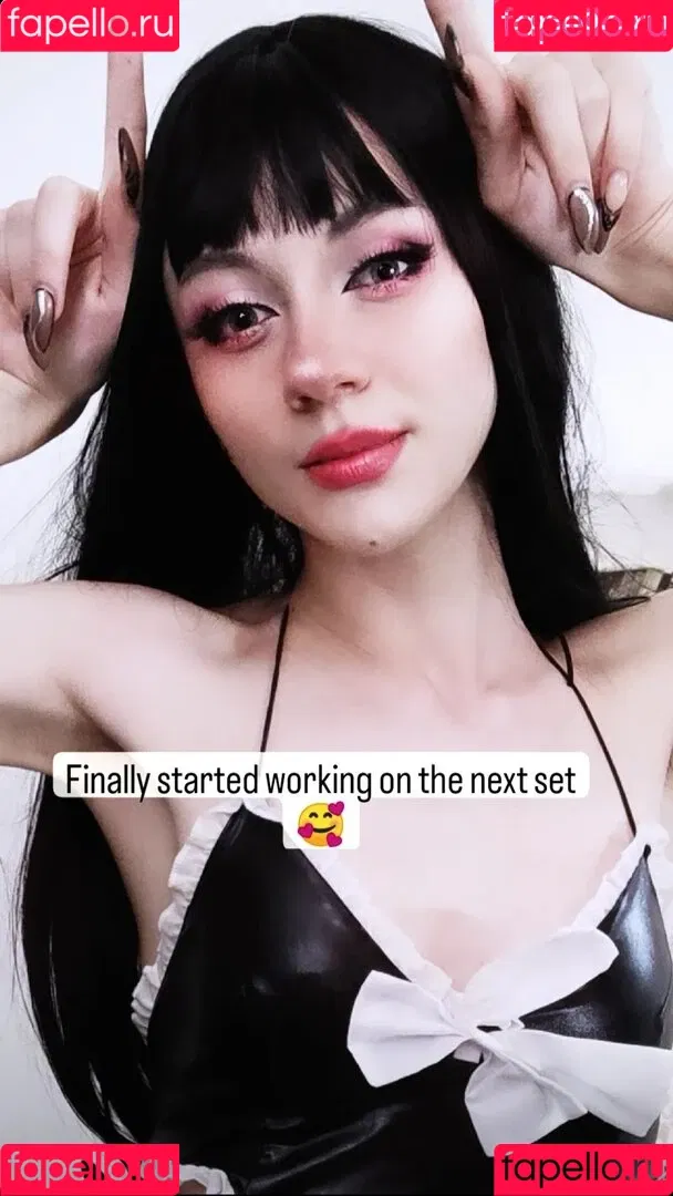 Michal Cosplay Onlyfans Photo Gallery 